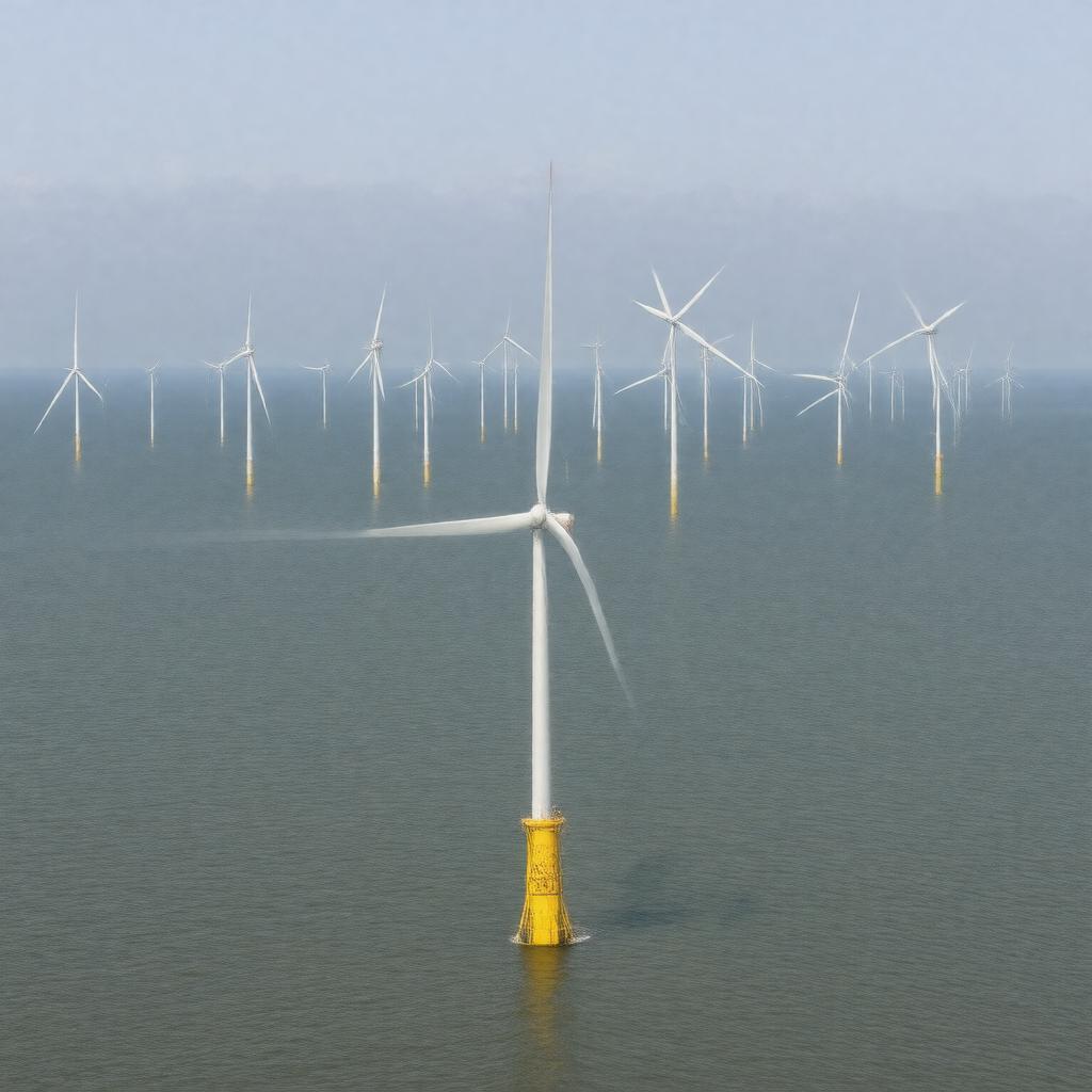 Walney Wind Farm